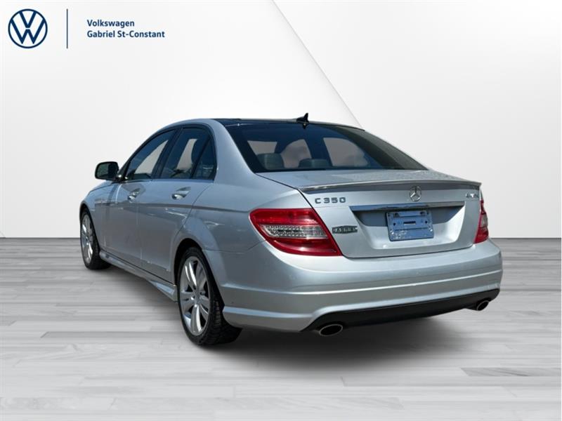 mercedes-benz C-Class 2008 - 6
