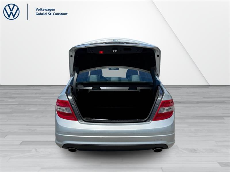 mercedes-benz C-Class 2008 - 7