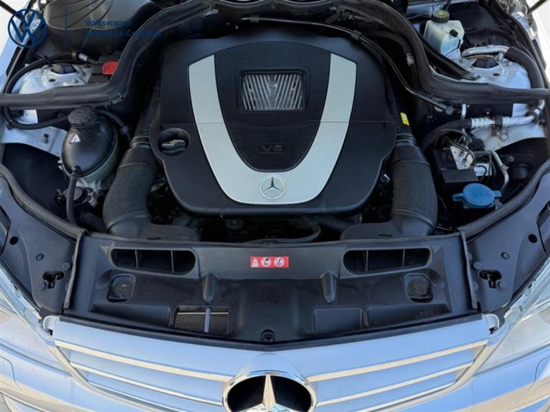 mercedes-benz C-Class 2008 - 8