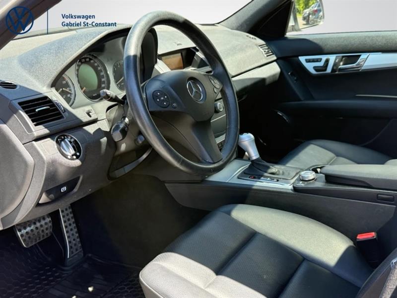mercedes-benz C-Class 2008 - 9