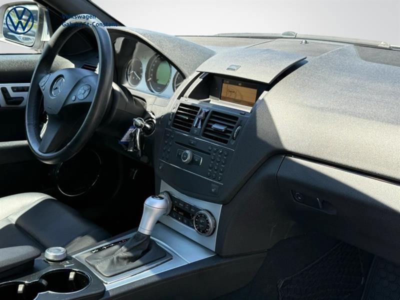 mercedes-benz C-Class 2008 - 10