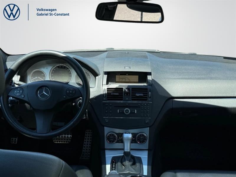 mercedes-benz C-Class 2008 - 11