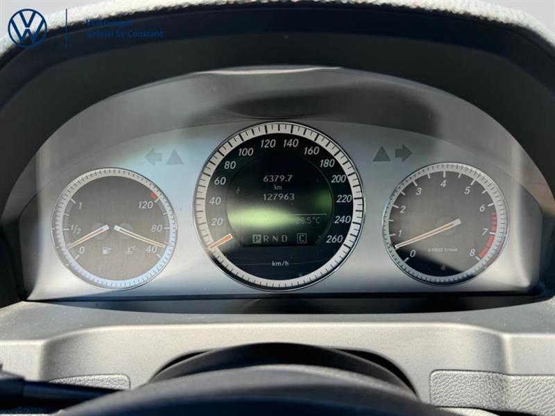 mercedes-benz C-Class 2008 - 12