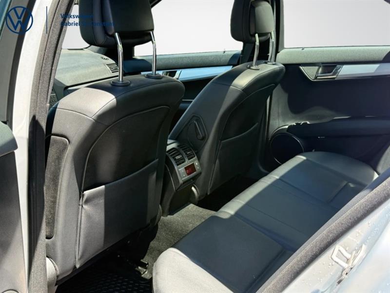 mercedes-benz C-Class 2008 - 15