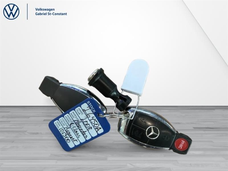 mercedes-benz C-Class 2008 - 17
