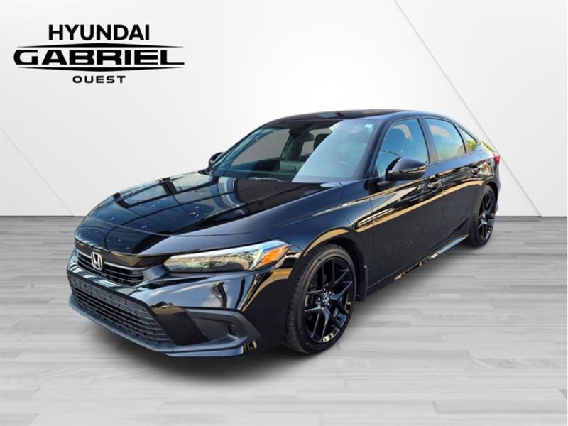 honda Civic 2023