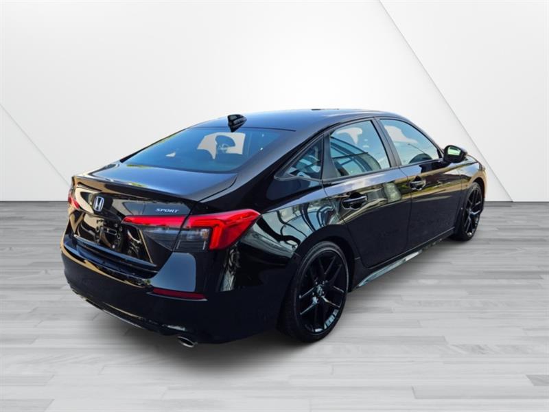 honda Civic 2023 - 4