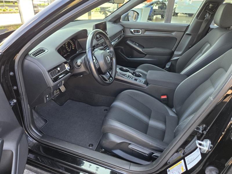 honda Civic 2023 - 10