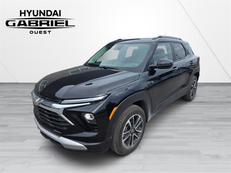 chevrolet Trailblazer 2024