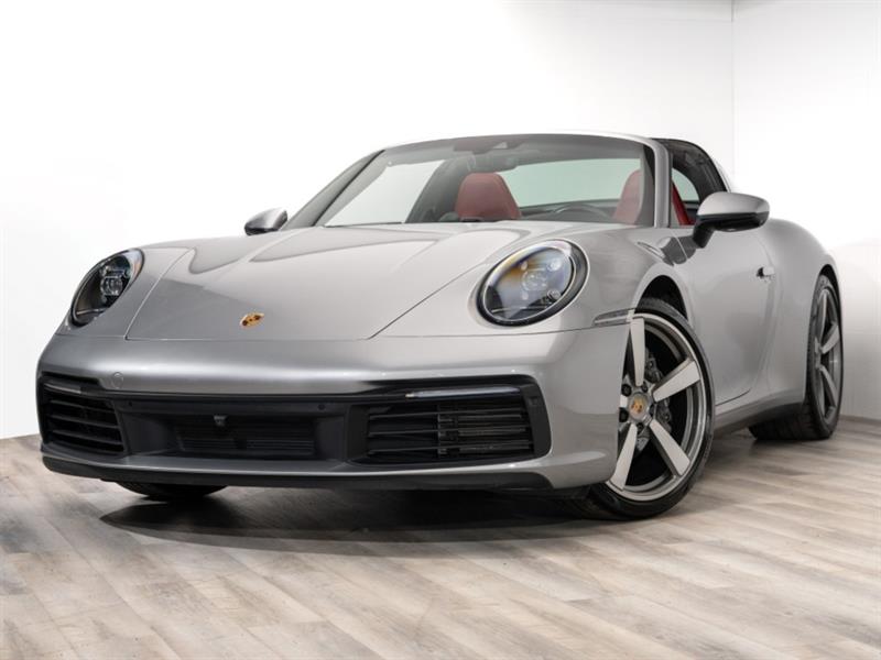 porsche 911 2021