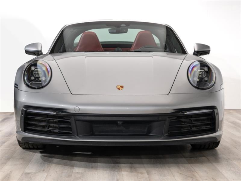 porsche 911 2021 - 2
