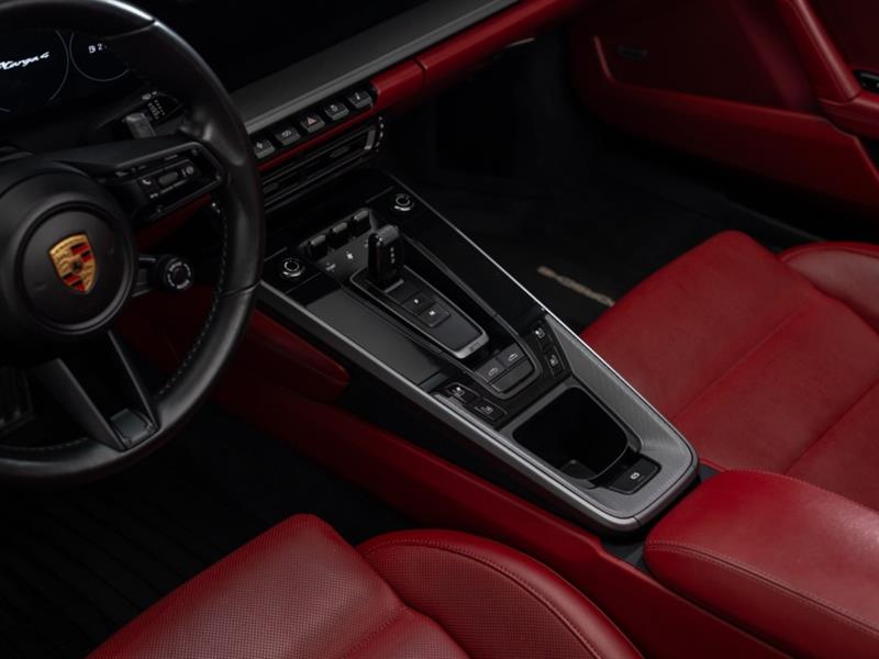 porsche 911 2021 - 17