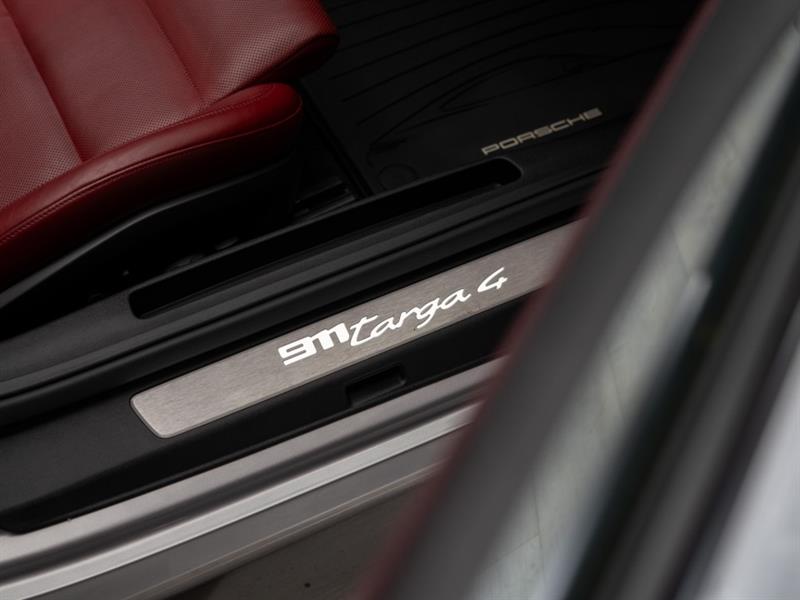 porsche 911 2021 - 22