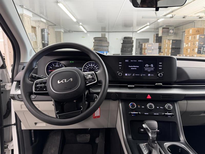 kia Carnival 2024 - 17