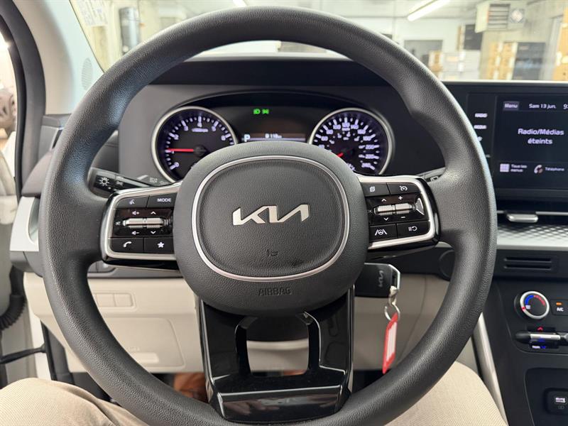 kia Carnival 2024 - 22