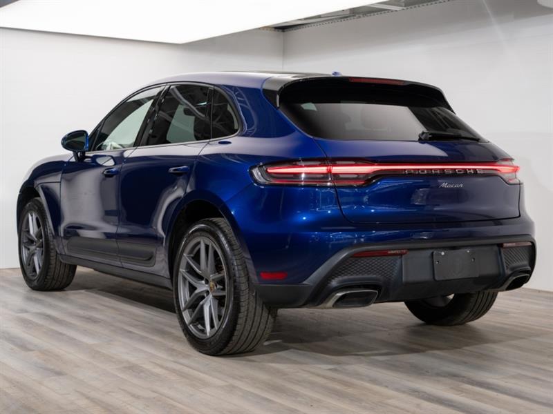 porsche Macan 2025 - 9