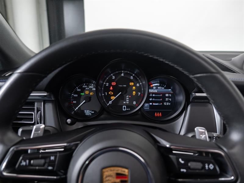 porsche Macan 2025 - 26