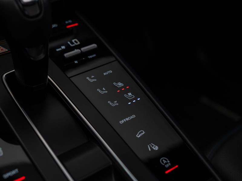 porsche Macan 2025 - 27