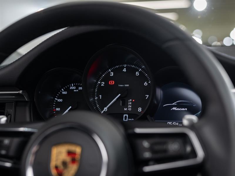 porsche Macan 2025 - 31