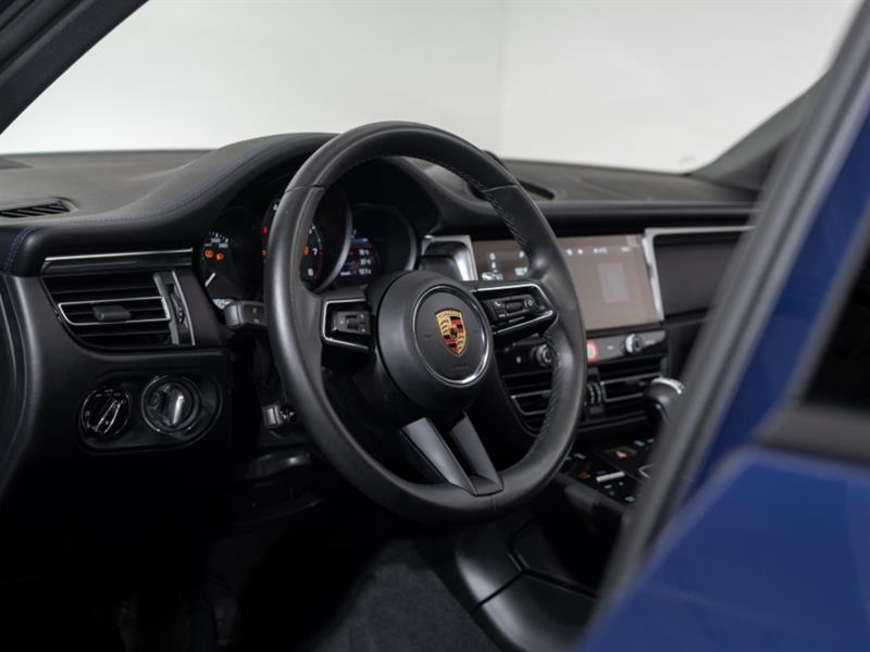 porsche Macan 2025 - 34
