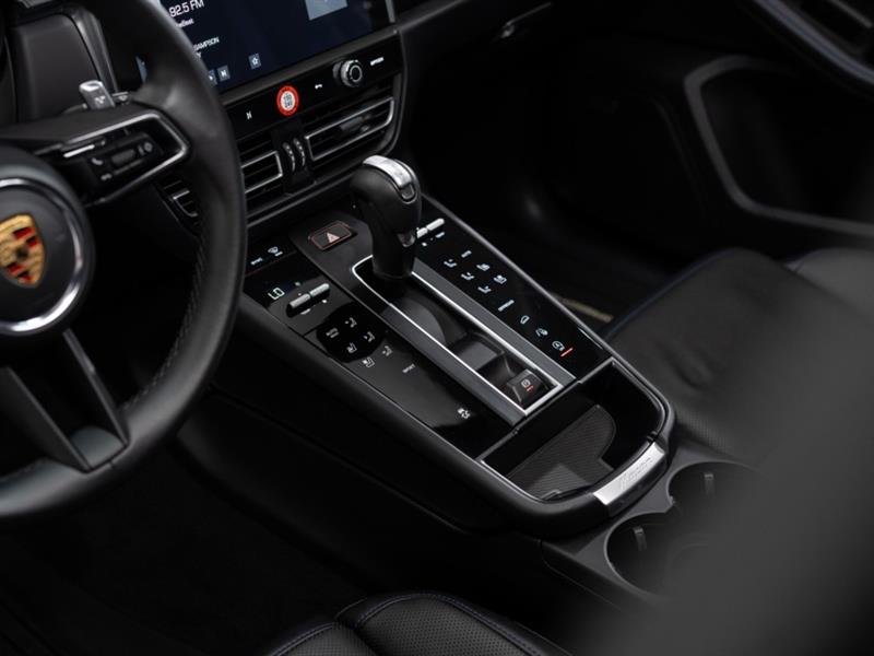 porsche Macan 2025 - 39