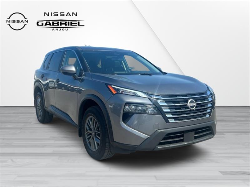 nissan Rogue 2024 - 3