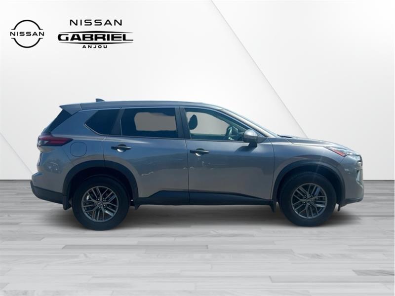 nissan Rogue 2024 - 4