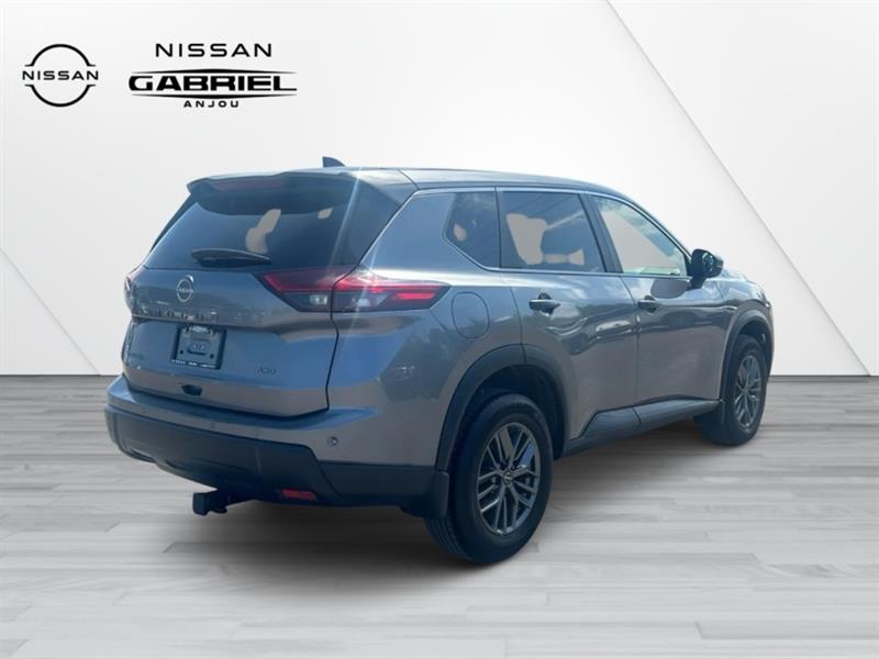 nissan Rogue 2024 - 5