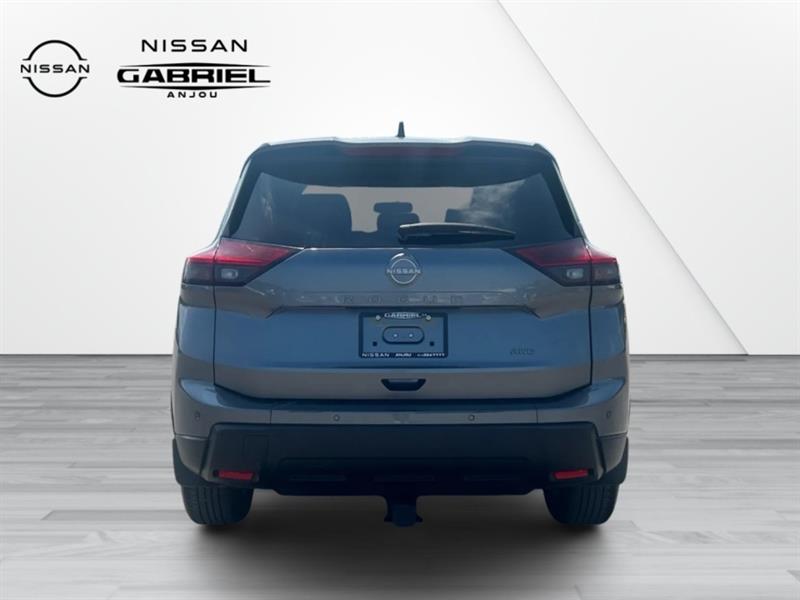 nissan Rogue 2024 - 6