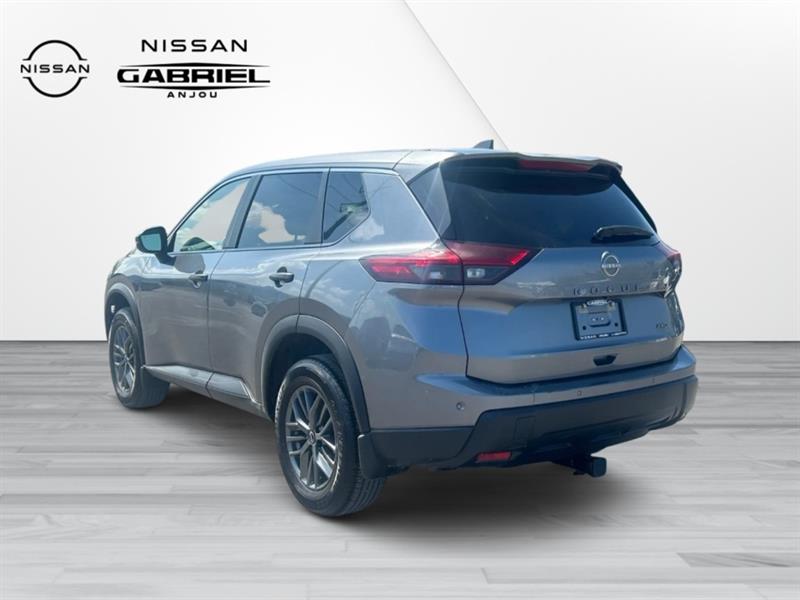 nissan Rogue 2024 - 7