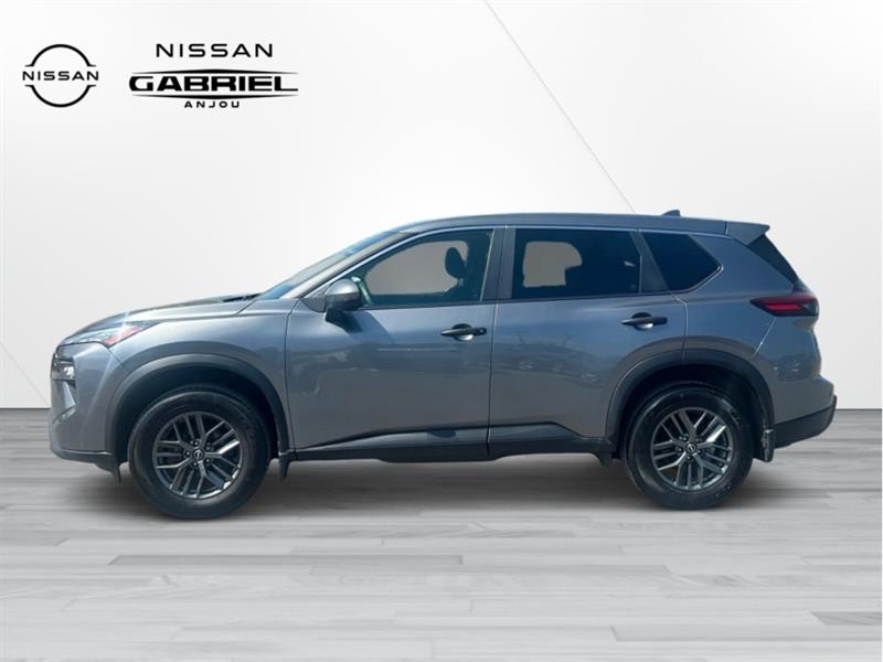 nissan Rogue 2024 - 8