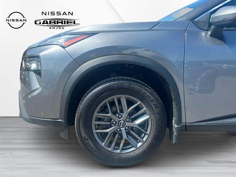 nissan Rogue 2024 - 9