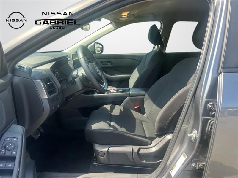 nissan Rogue 2024 - 10