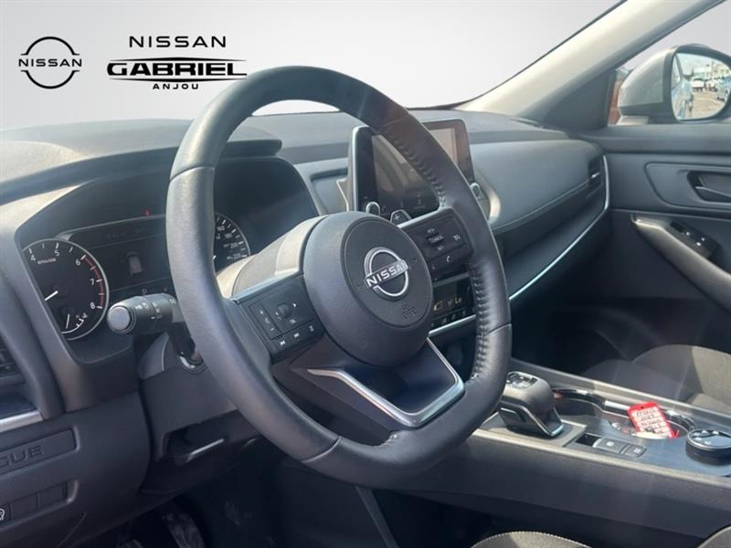 nissan Rogue 2024 - 11