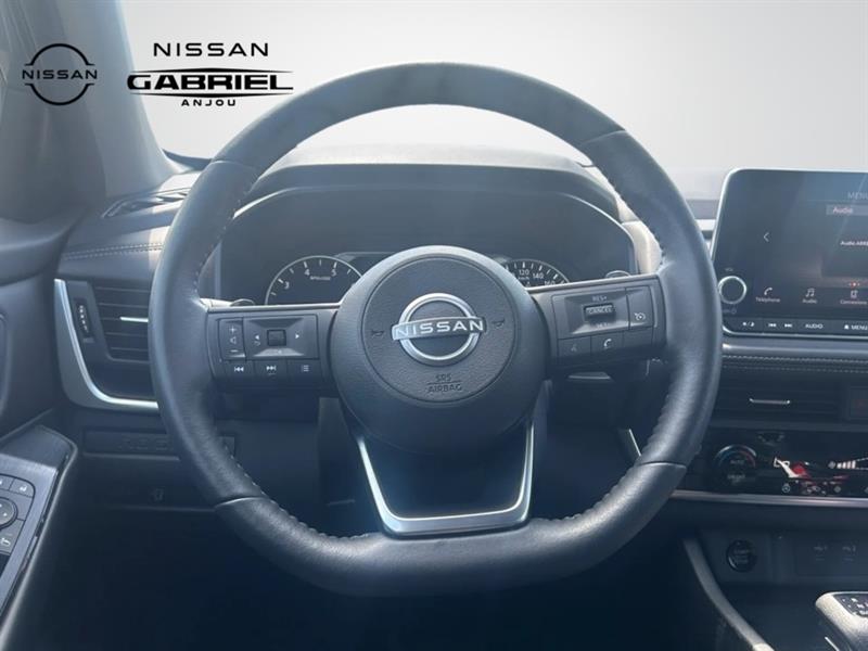 nissan Rogue 2024 - 12