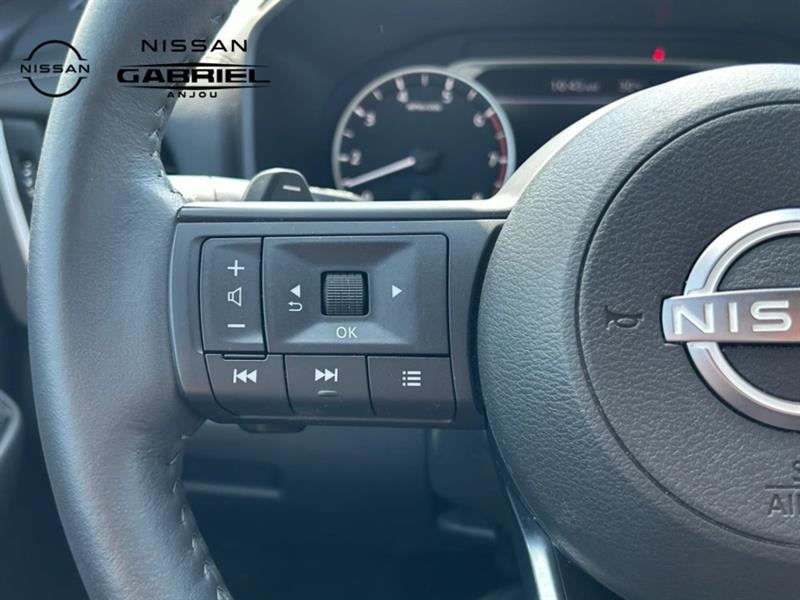 nissan Rogue 2024 - 13