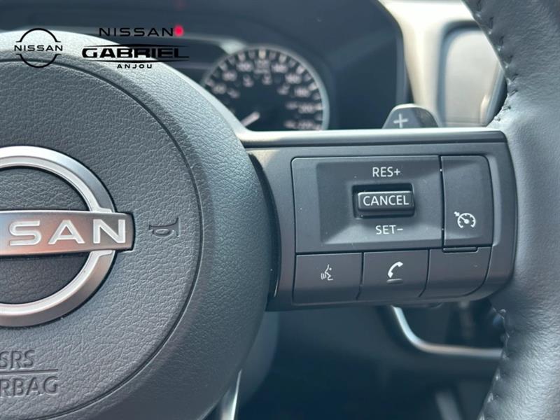nissan Rogue 2024 - 14