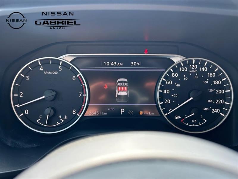 nissan Rogue 2024 - 15