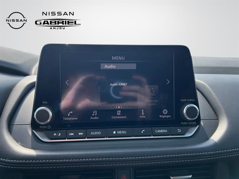 nissan Rogue 2024 - 16