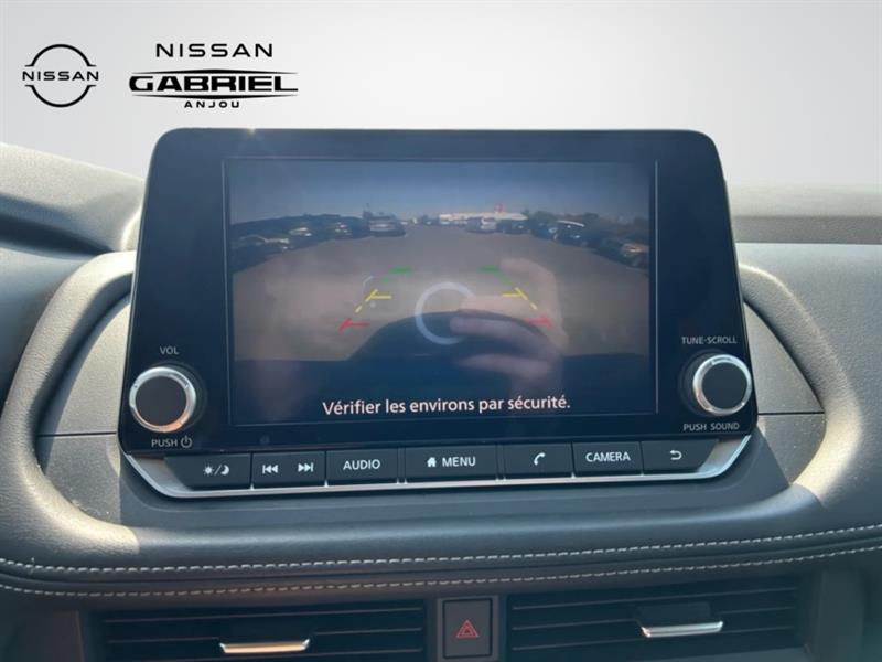 nissan Rogue 2024 - 17
