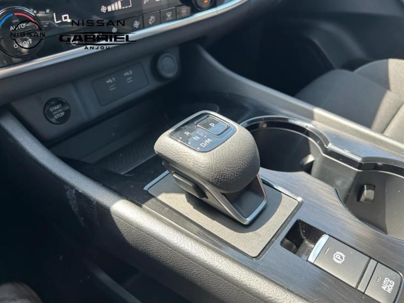 nissan Rogue 2024 - 19