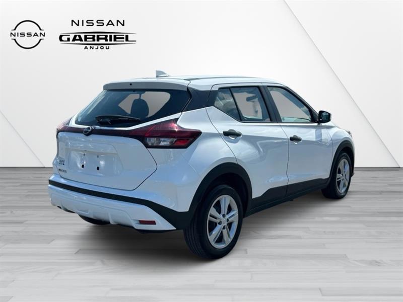 nissan Kicks 2024 - 5