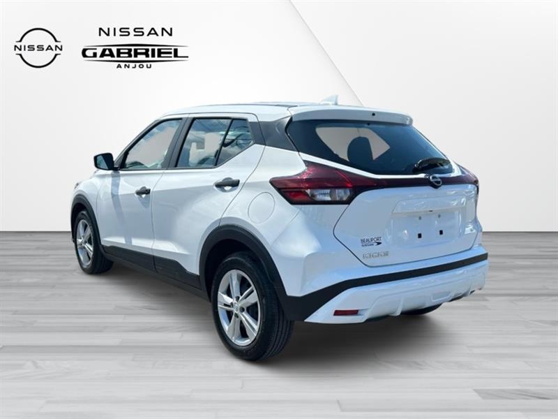 nissan Kicks 2024 - 7