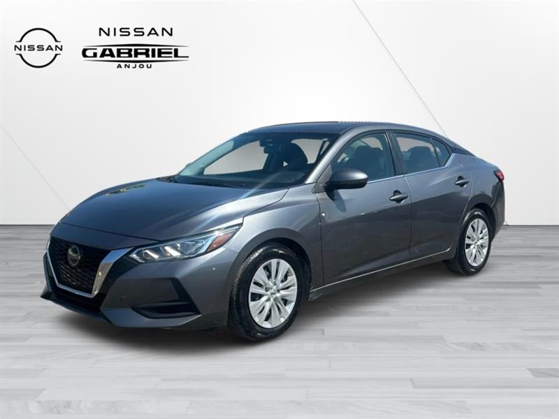 nissan Sentra 2023