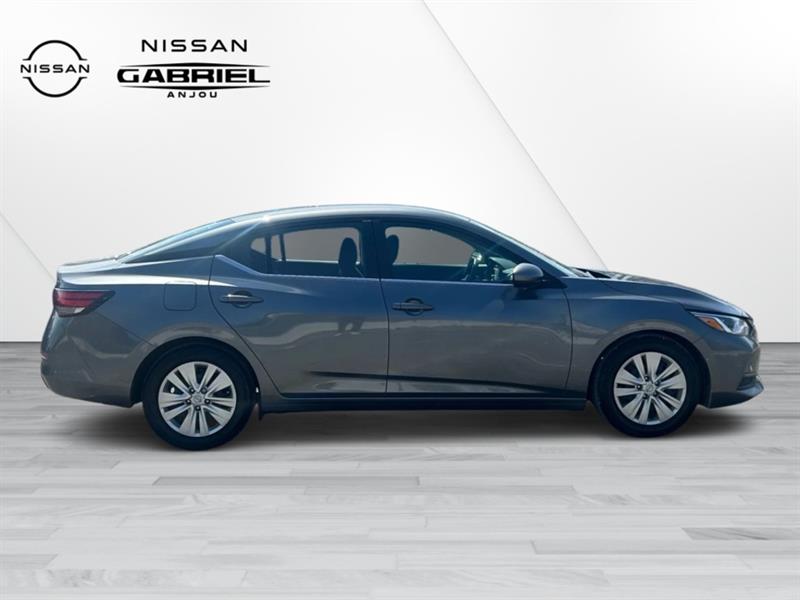 nissan Sentra 2023 - 4