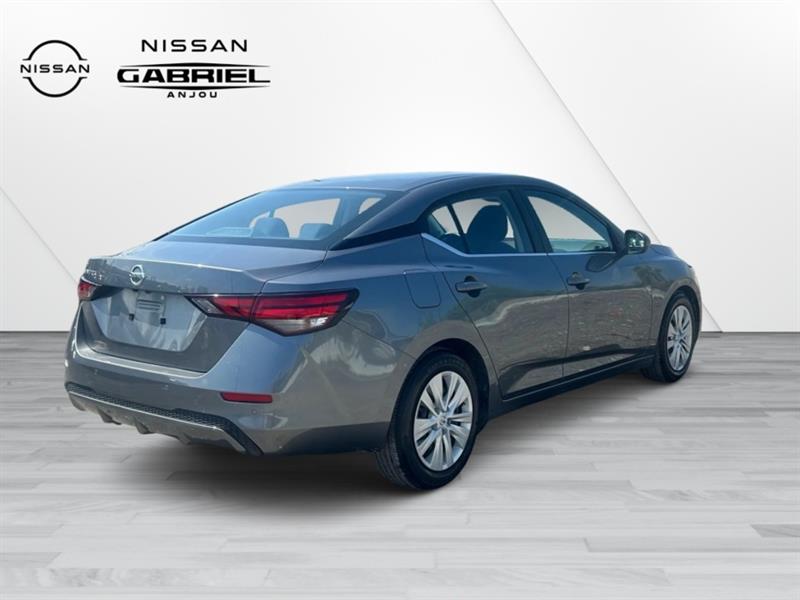 nissan Sentra 2023 - 5