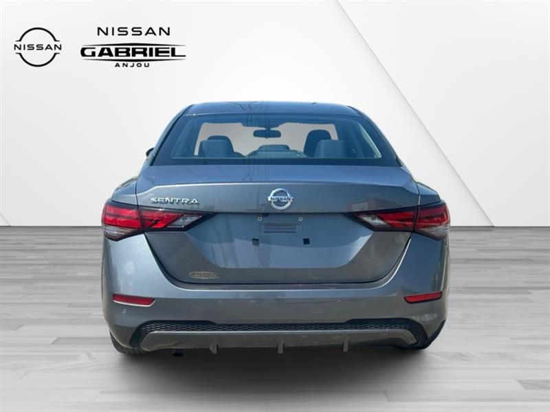 nissan Sentra 2023 - 6