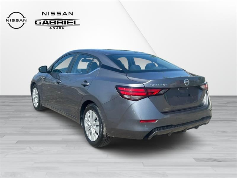 nissan Sentra 2023 - 7