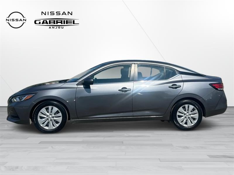 nissan Sentra 2023 - 8