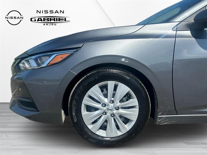 nissan Sentra 2023 - 9